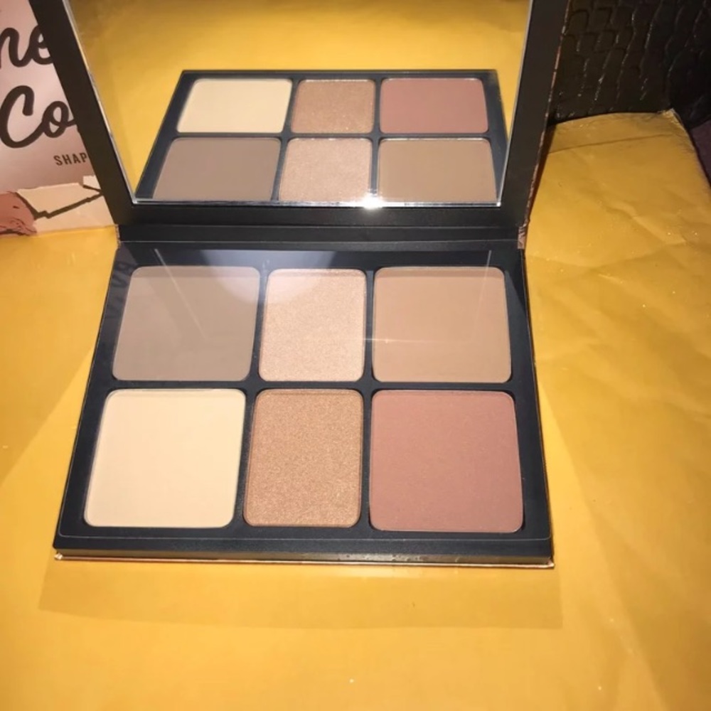 Smashbox contour palette